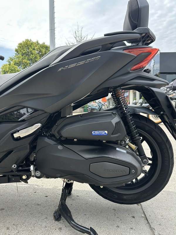 二手本田NSS350
