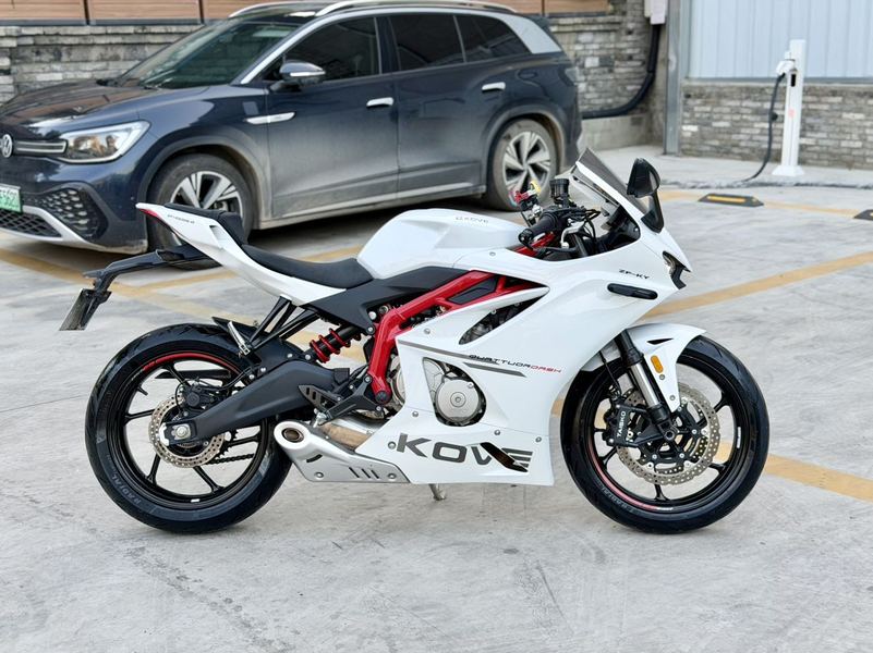 二手凯越450RR