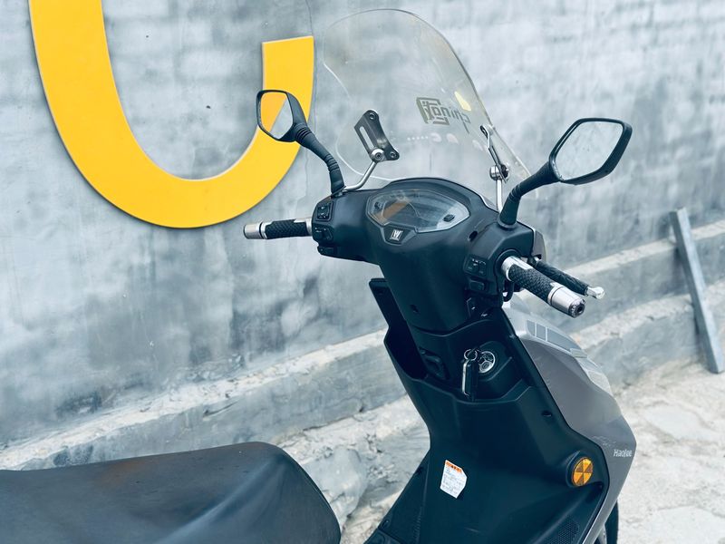 二手豪爵UCR125