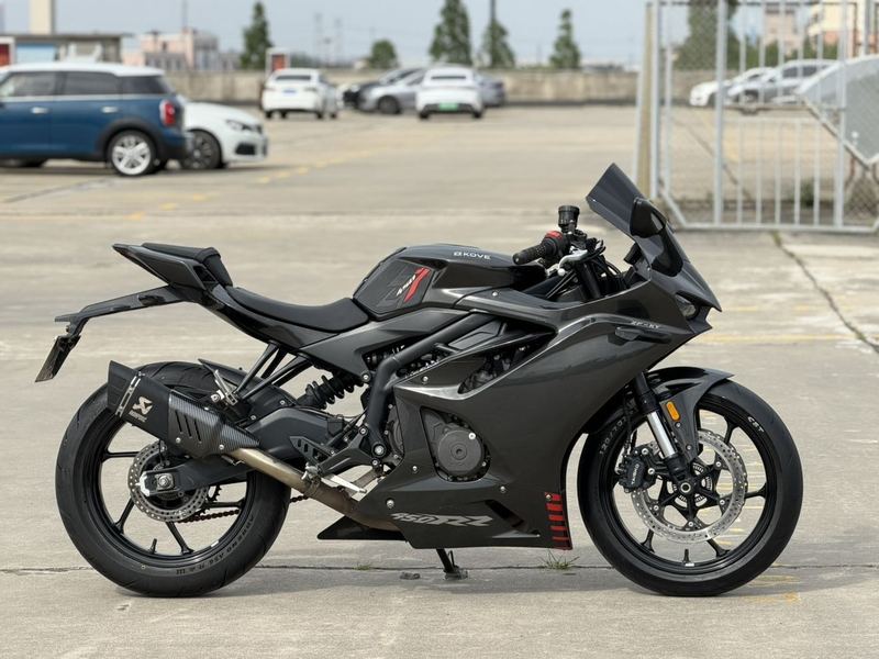 二手凯越450RR