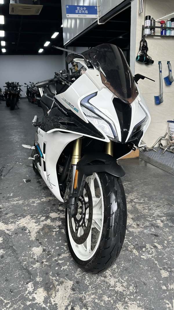 二手春风450SR