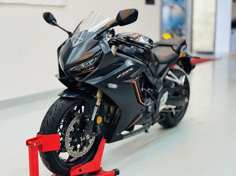 二手本田CBR650R