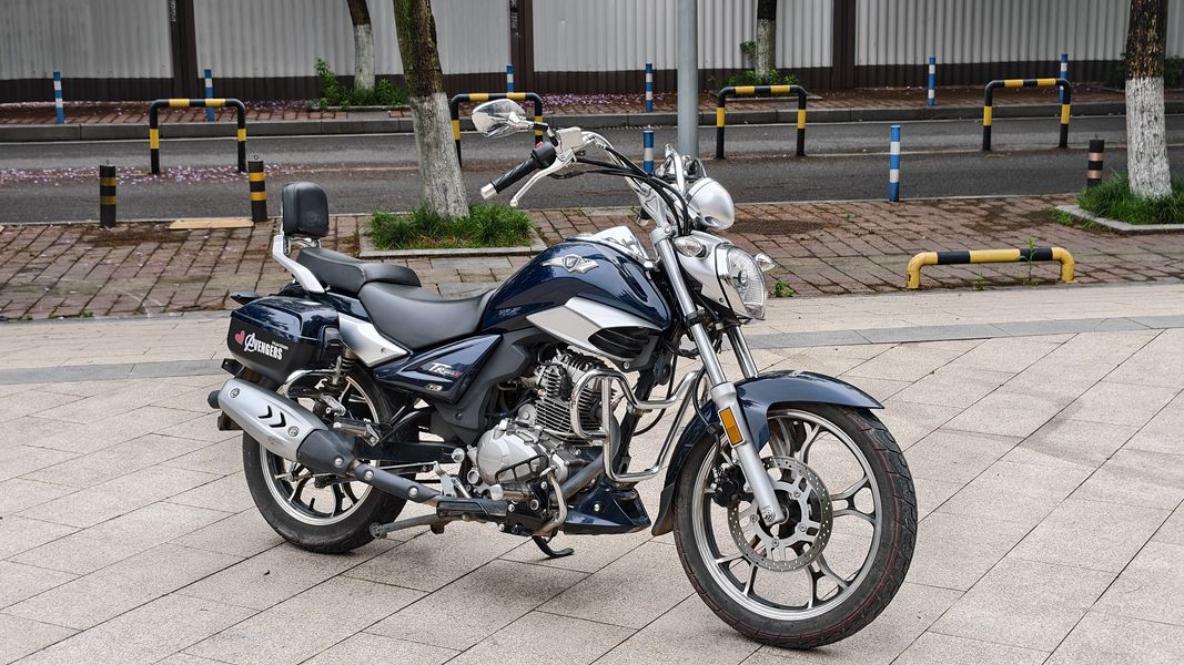 二手豪爵TR150ES