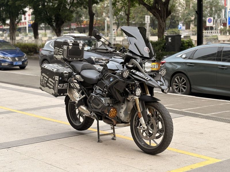 二手宝马R 1250 GS