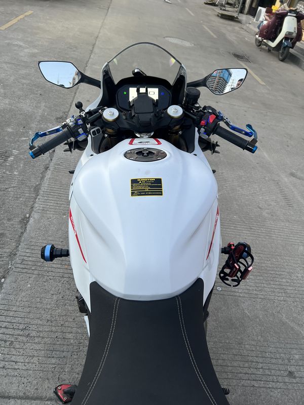 二手QJMOTOR赛600