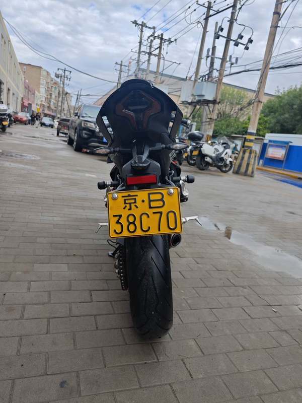 二手春风450SR