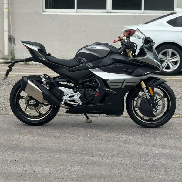 二手春风450SR