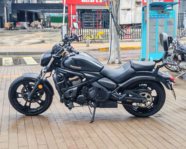 二手川崎Vulcan S 