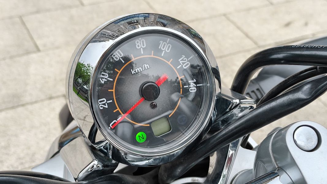 二手豪爵TR150ES
