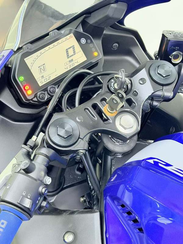二手雅马哈YZF-R3