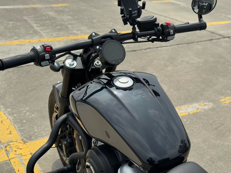 二手奔达灰石250