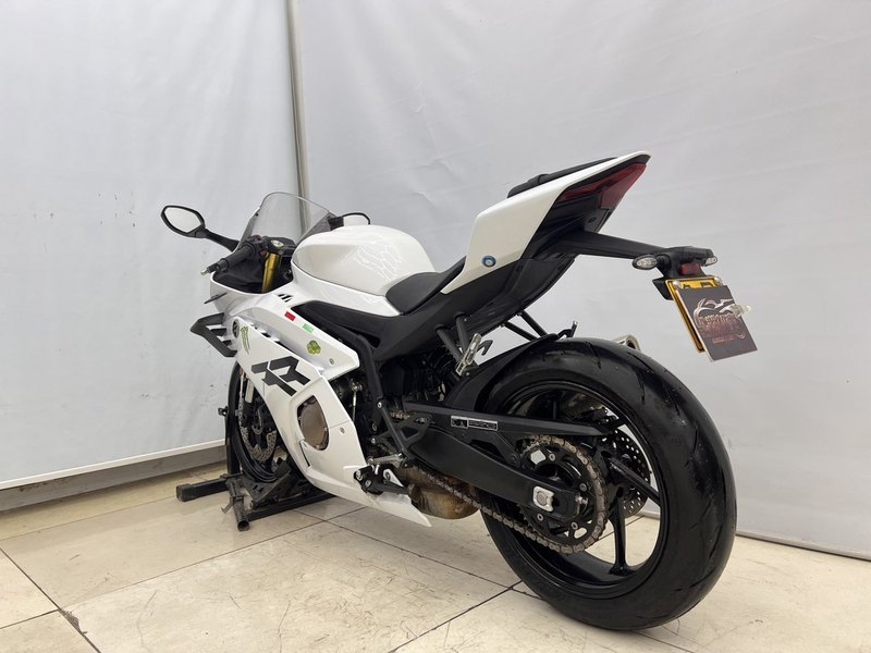 二手张雪机车500RR