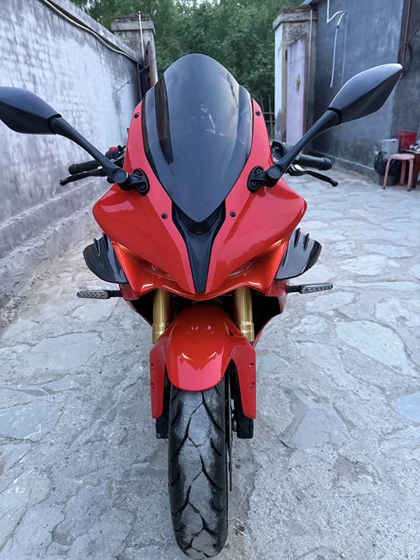二手QJMOTOR赛600