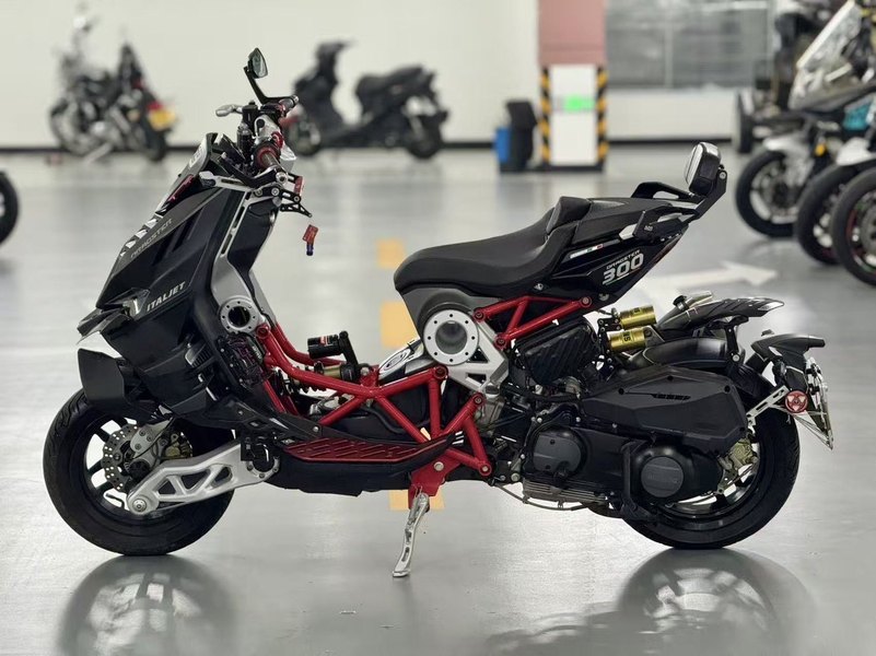 二手意塔杰特Dragster 300