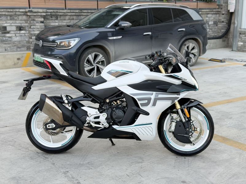 二手春风450SR
