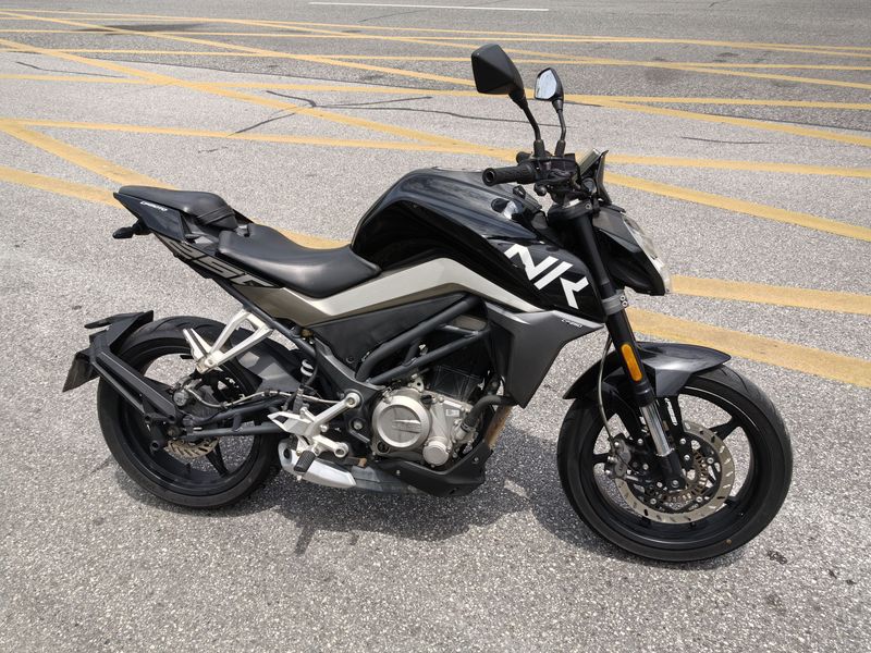 二手春风250NK