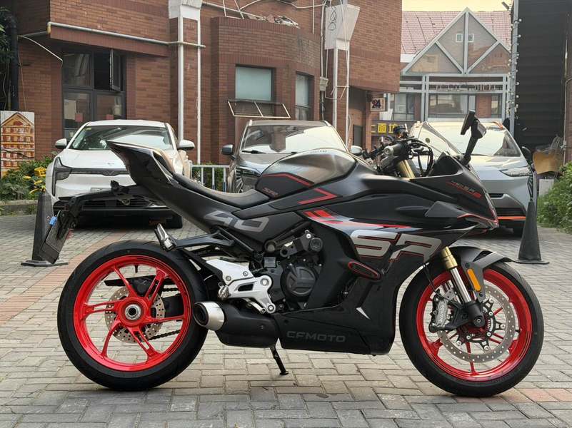 二手春风450SR