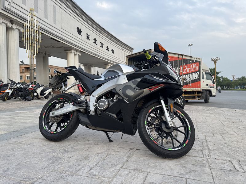 二手宗申阿普利亚GPR250R