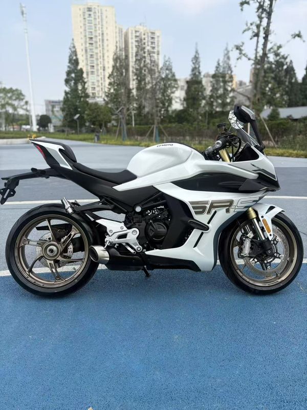 二手春风450SR