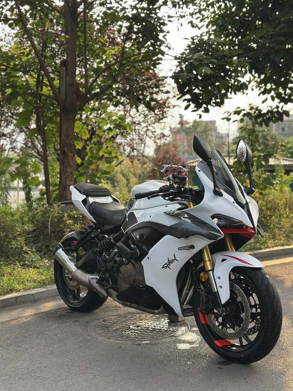 二手QJMOTOR赛600