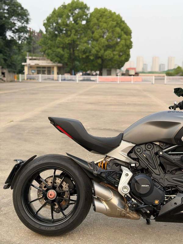 二手杜卡迪Diavel 