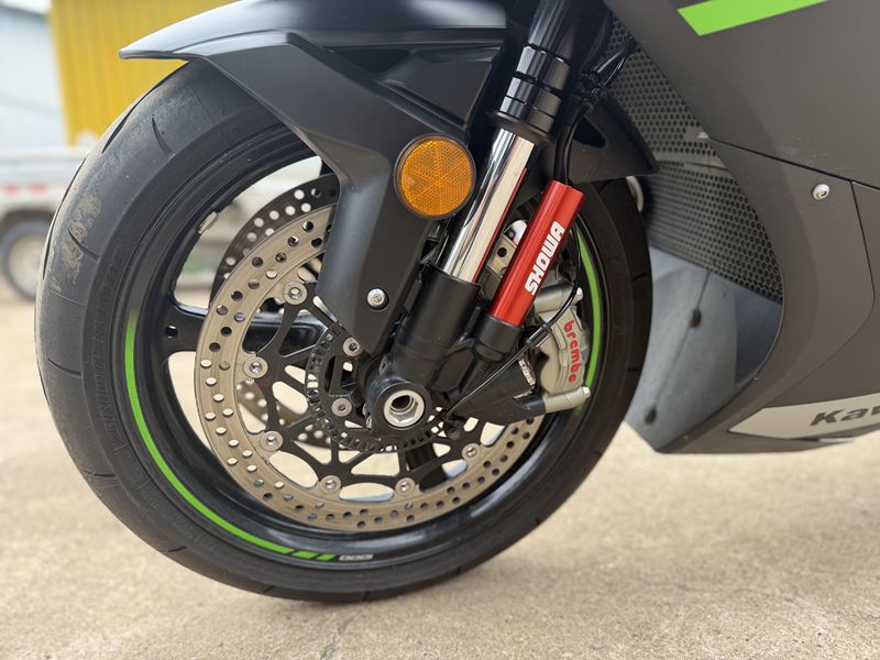 二手川崎Ninja ZX-10R