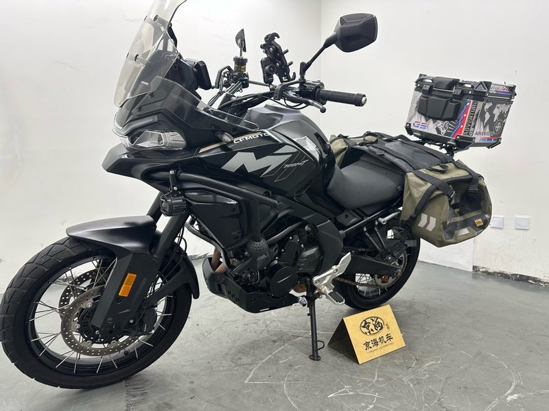 二手春风700MT
