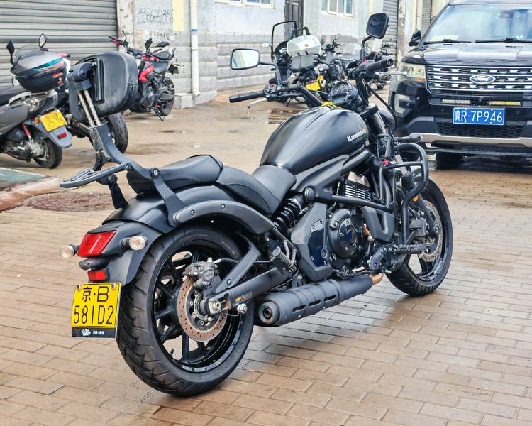 二手川崎Vulcan S 