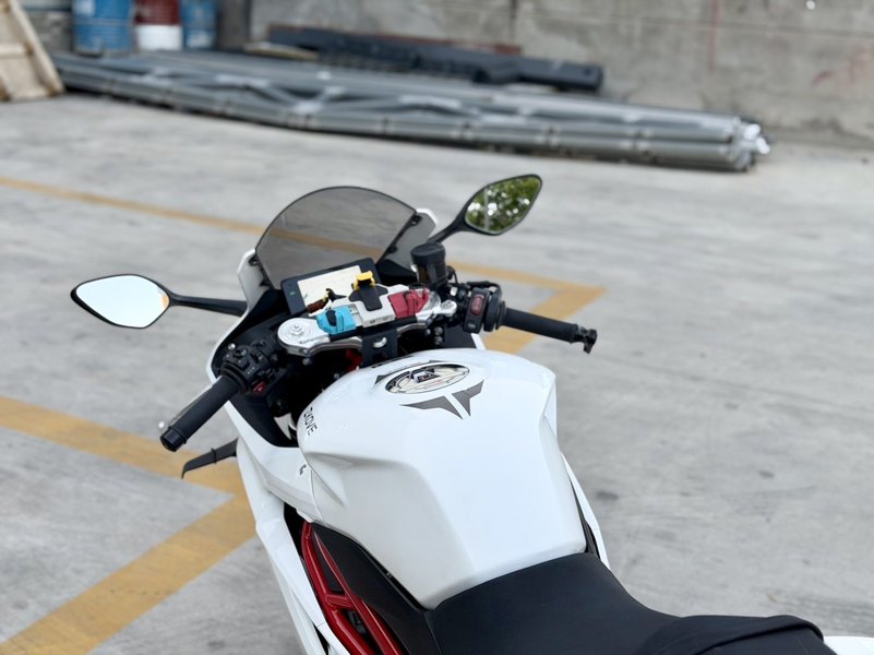 二手凯越450RR
