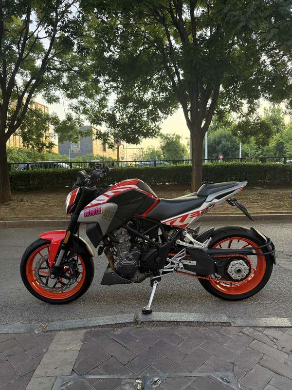 二手凯越Cobra 321R
