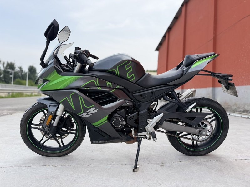 二手无极250RR