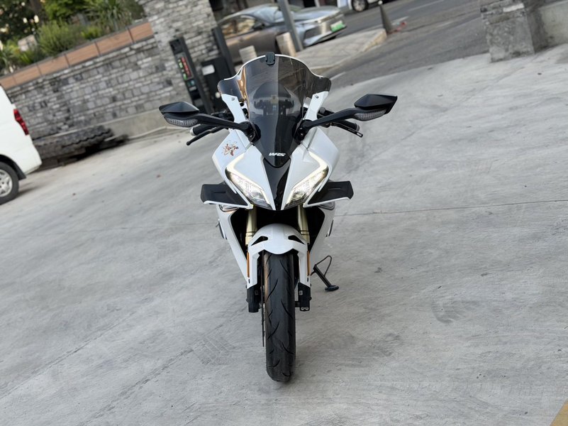 二手春风450SR