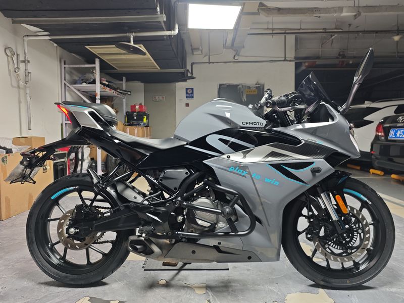 二手春风250SR