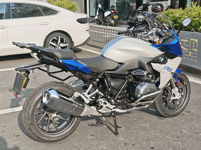 二手宝马R 1200 RS