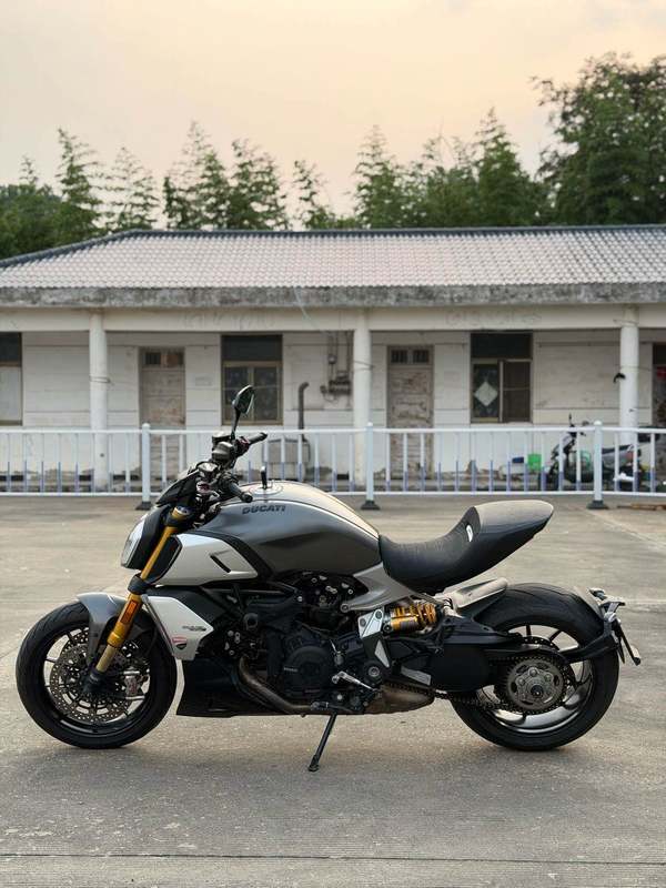 二手杜卡迪Diavel 