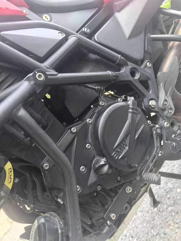 二手宝马F 800 GS