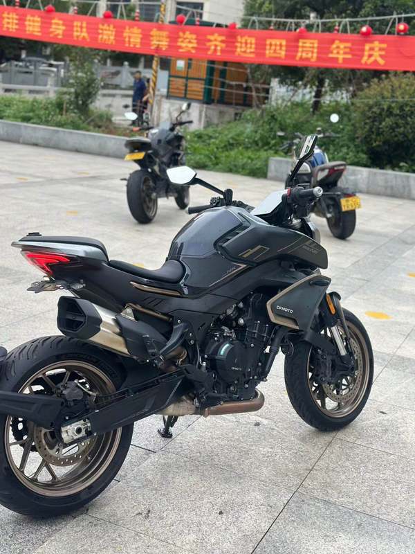 二手春风800NK