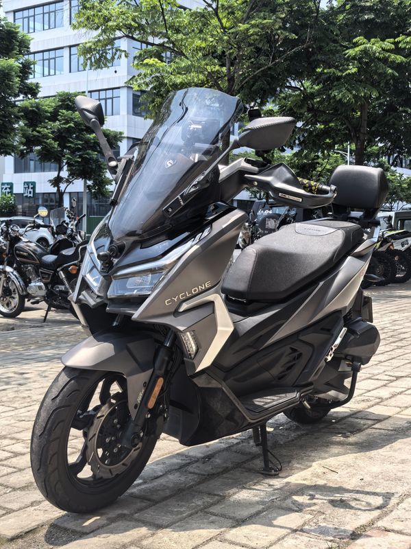 二手赛科龙RT150