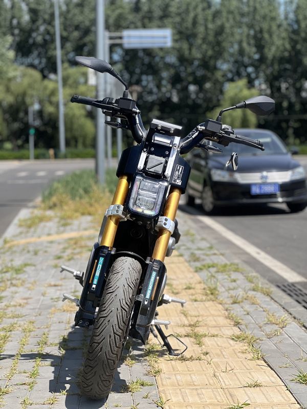 二手宝马R NineT