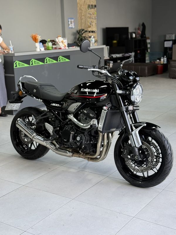 二手川崎Z900RS
