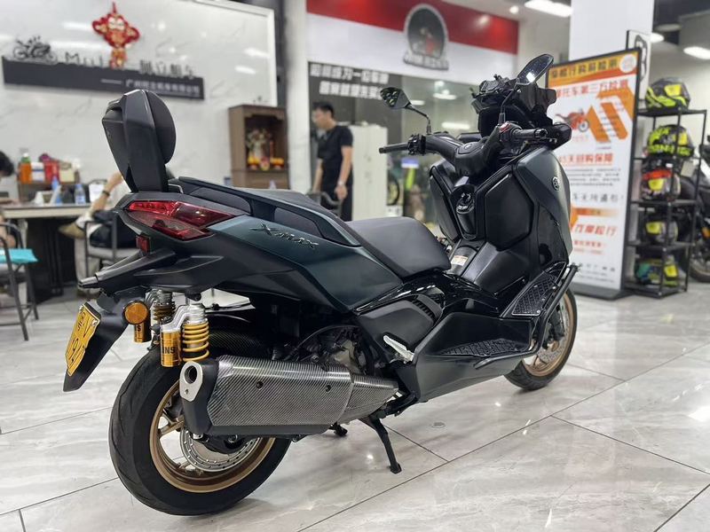 二手雅马哈XMAX