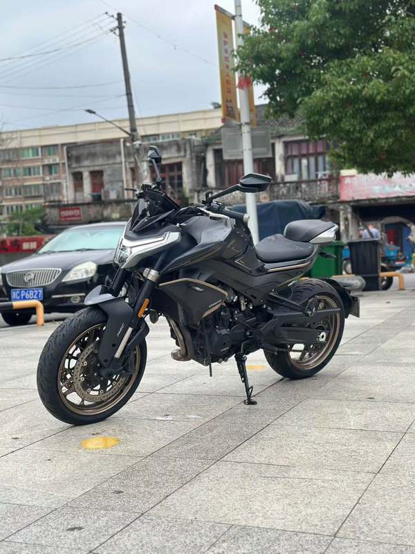 二手春风800NK