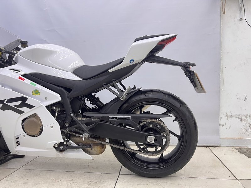 二手张雪机车500RR