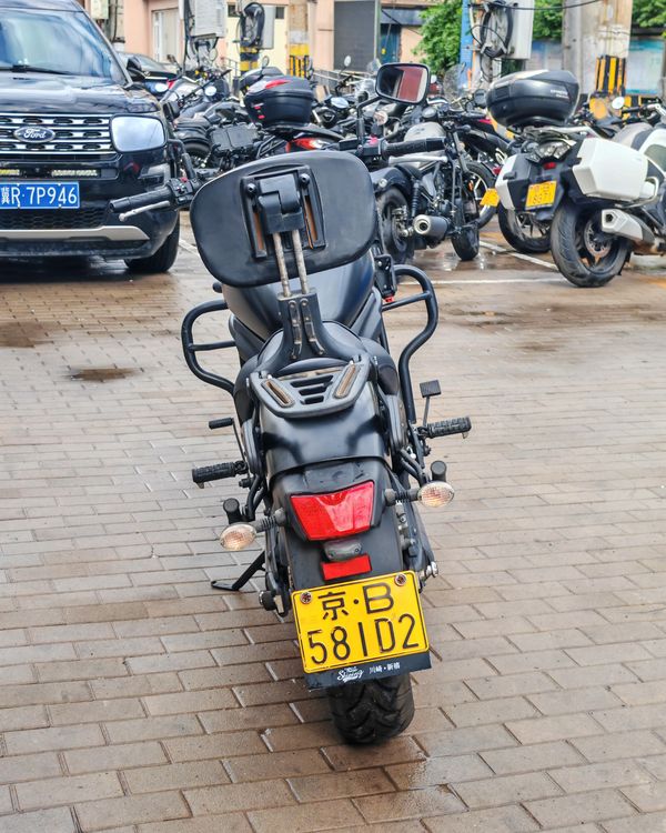 二手川崎Vulcan S 