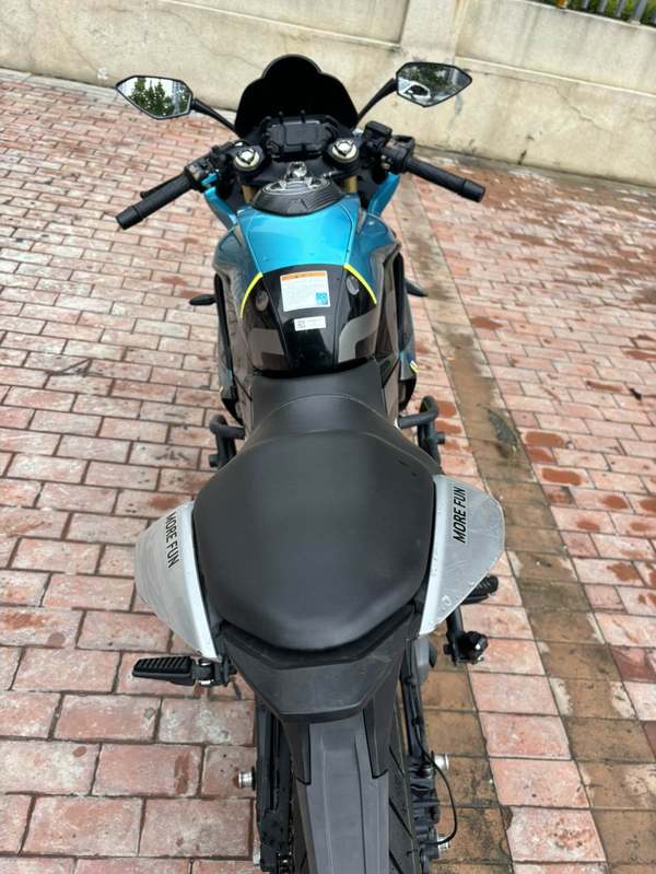二手春风250SR