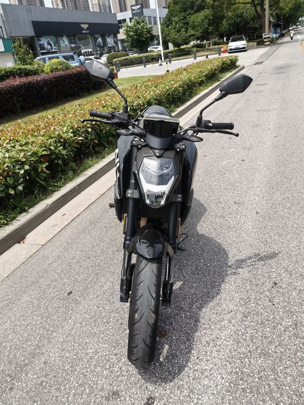 二手春风250NK