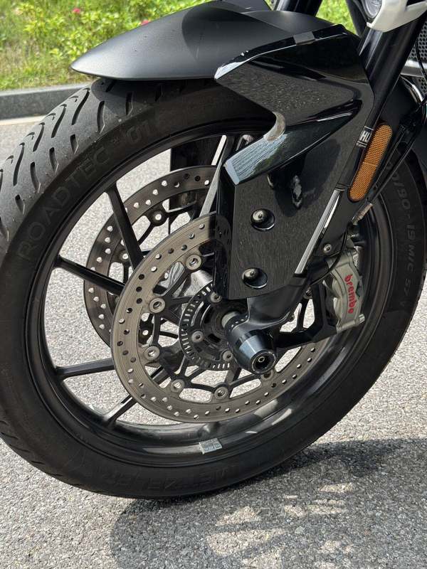 二手凯旋Tiger 900
