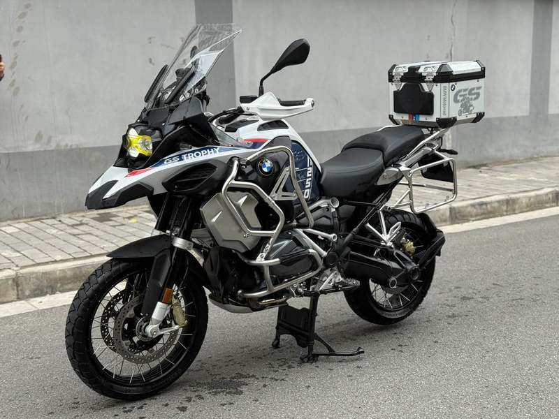 二手宝马R 1250 GS