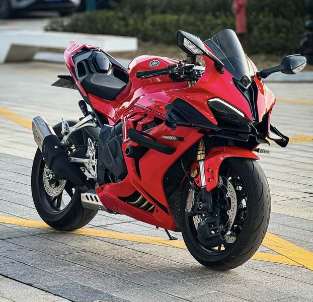 二手QJMOTOR赛600