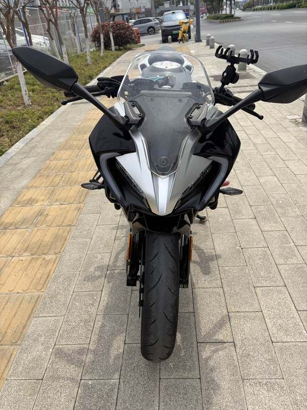 二手春风250SR